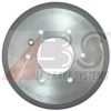 PAGID 60424 Brake Drum